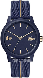 Lacoste Niebieski/Guma Ø36 mm 2001105