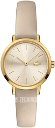 Lacoste Szary/Skóra Ø28 mm 2001119