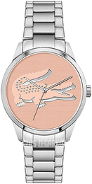 Lacoste Różowe złoto/Stal Ø36 mm 2001173