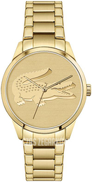 Lacoste Żółte złoto/Stal w odcieniu złota Ø36 mm 2001175