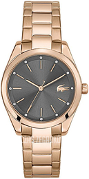 Lacoste Szary/Stal w kolorze różowego złota Ø30 mm 2001177