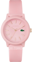 Lacoste 12.12 Różowy/Plastik Ø36 mm 2001213