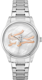Lacoste Ladycroc Biały/Stal Ø30 mm 2001214