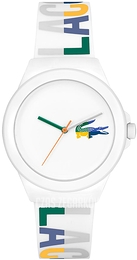 Lacoste Neocroc Biały/Plastik Ø38 mm 2001217