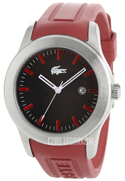 Lacoste Sport Czarny/Guma Ø42 mm 2010396
