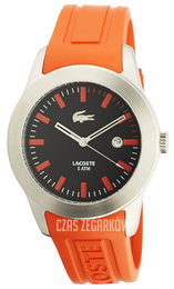 Lacoste Czarny/Guma Ø42 mm 2010397