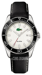 Lacoste Sport Biały/Skóra Ø42 mm 2010442