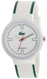 Lacoste Biały/Guma Ø40 mm 2010528