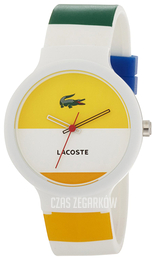 Lacoste Wielokolorowy/Guma Ø40 mm 2010530