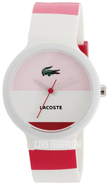Lacoste Goa Wielokolorowy/Guma Ø40 mm 2010533