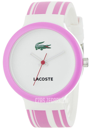 Lacoste Biały/Plastik Ø40 mm 2010540