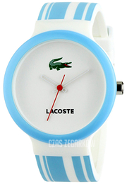 Lacoste Biały/Plastik Ø40 mm 2010541