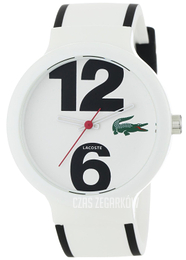 Lacoste Biały/Guma Ø40 mm 2010542