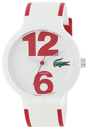 Lacoste Biały/Guma Ø40 mm 2010544