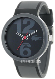 Lacoste Czarny/Plastik Ø40 mm 2010545