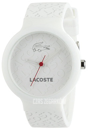 Lacoste Goa Biały/Guma Ø40 mm 2010547