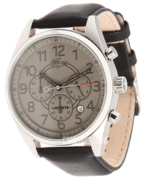 Lacoste Brązowy/Skóra Ø43 mm 2010622