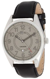 Lacoste Brązowy/Skóra Ø43 mm 2010625