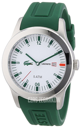 Lacoste Advantage Biały/Guma Ø42 mm 2010626