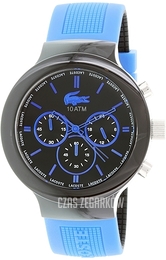 Lacoste Borneo Czarny/Guma Ø44 mm 2010654