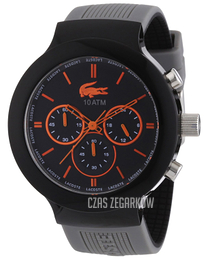 Lacoste Borneo Czarny/Guma Ø44 mm 2010655
