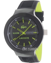 Lacoste Czarny/Guma Ø44 mm 2010656