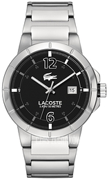 Lacoste Czarny/Stal Ø48 mm 2010725