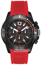 Lacoste Fidji Czarny/Guma Ø45 mm 2010738