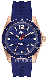 Lacoste Seattle Niebieski/Guma Ø43 mm 2010750