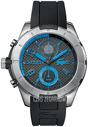 Lacoste Tonga Czarny/Guma Ø47 mm 2010829