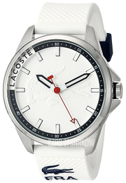 Lacoste Capbreton Biały/Guma Ø46 mm 2010841