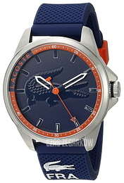 Lacoste Capbreton Niebieski/Guma Ø46 mm 2010842