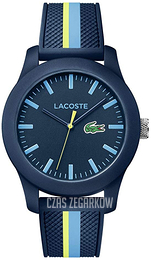 Lacoste 12.12 Niebieski/Guma Ø43 mm 2010930