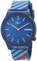 Lacoste Niebieski/Guma Ø42 mm 2010934