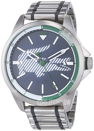 Lacoste Capbreton Szary/Stal Ø49 mm 2010943