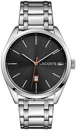 Lacoste Czarny/Stal Ø44 mm 2010959
