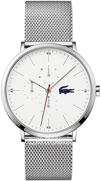 Lacoste Biały/Stal Ø40 mm 2011025