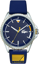 Lacoste Nautical Niebieski/Guma Ø44 mm 2011027