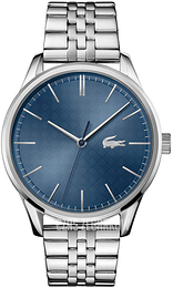 Lacoste Niebieski/Stal Ø42 mm 2011049