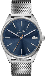 Lacoste Niebieski/Stal Ø42 mm 2011053