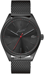 Lacoste Czarny/Stal Ø42 mm 2011054