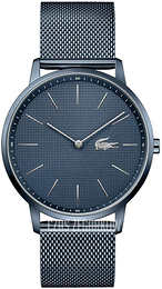 Lacoste Niebieski/Stal Ø40.5 mm 2011057