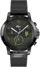 Lacoste Czarny/Guma Ø44 mm 2011121