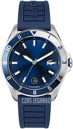 Lacoste Niebieski/Guma Ø43 mm 2011125