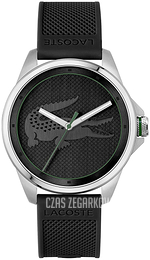 Lacoste Le Croc Czarny/Guma Ø43 mm 2011156
