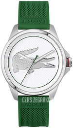 Lacoste Le Croc Biały/Guma Ø43 mm 2011157