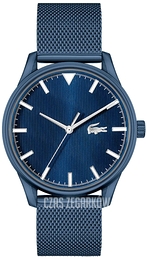Lacoste Vienna Niebieski/Stal Ø42 mm 2011229