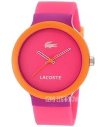 Lacoste Różowy/Guma Ø40 mm 2020002