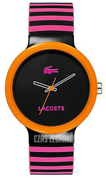 Lacoste Goa Czarny/Guma Ø40 mm 2020003