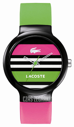 Lacoste Wielokolorowy/Guma Ø40 mm 2020004